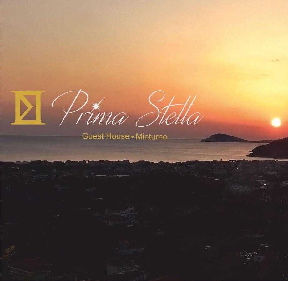 Prima Stella Tourist Rooms Minturno Exteriör bild